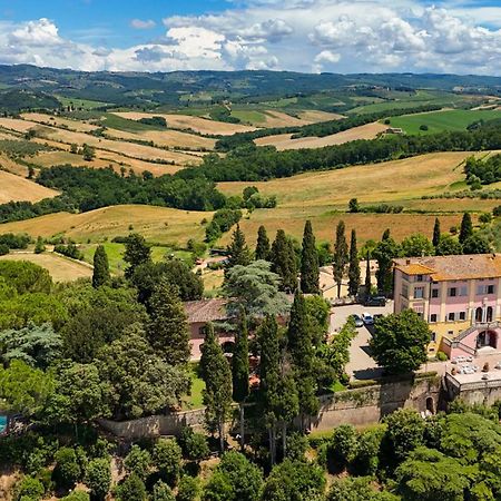 Villa Lecchi Hotel Wellness Colle Val D'Elsa Exterior photo