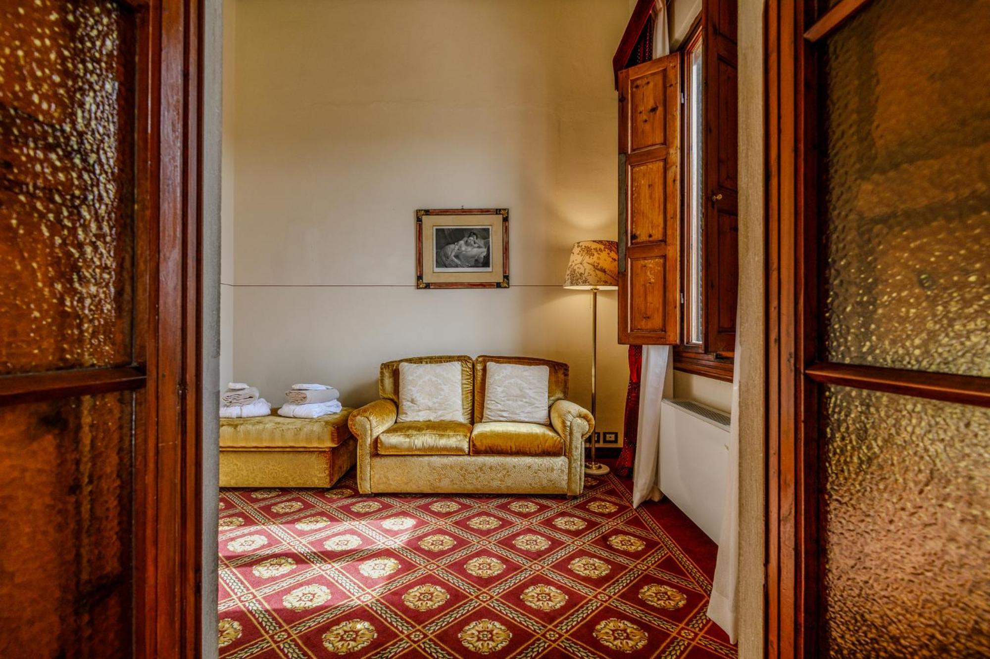 Villa Lecchi Hotel Wellness Colle Val D'Elsa Exterior photo