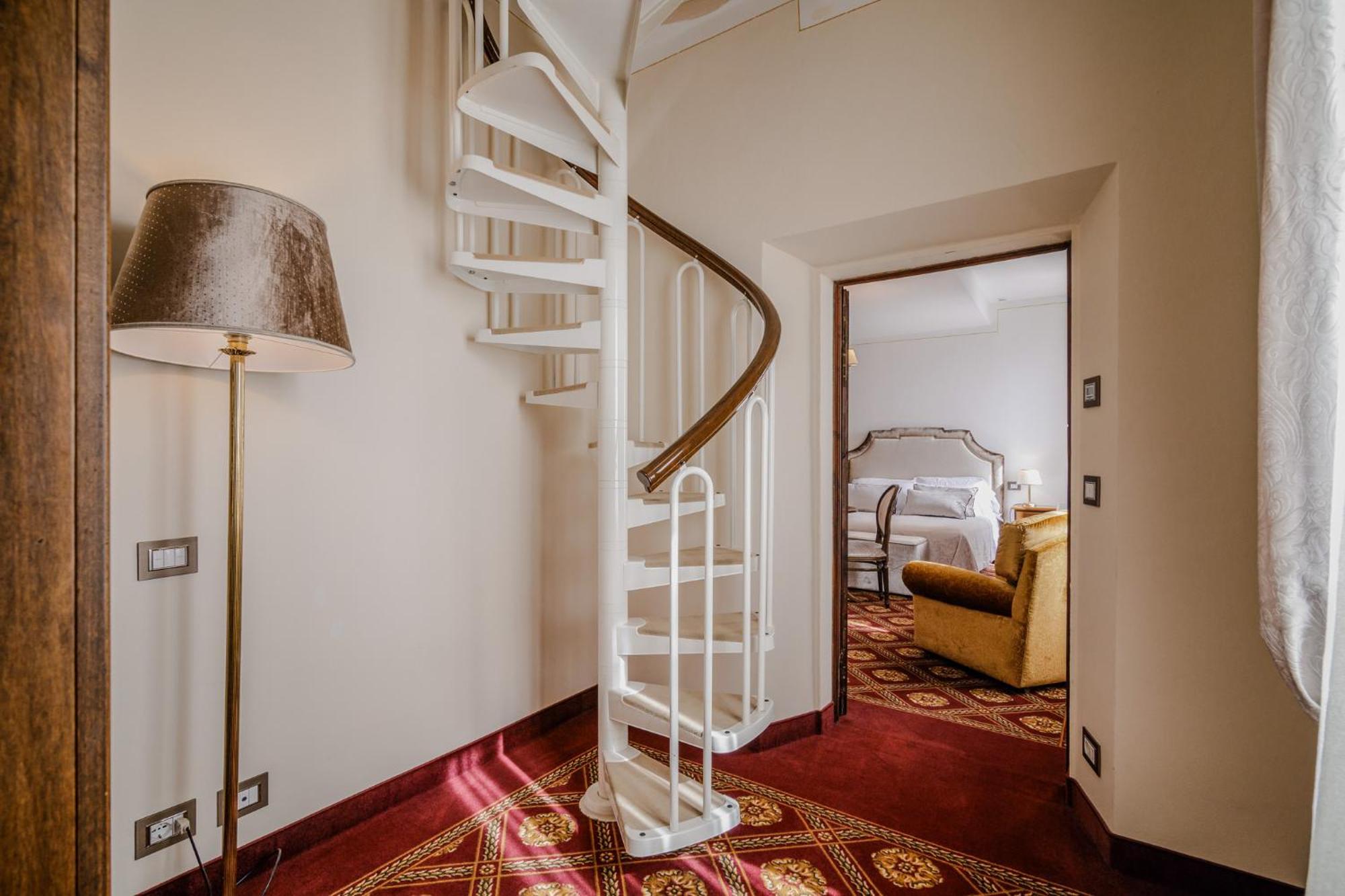 Villa Lecchi Hotel Wellness Colle Val D'Elsa Exterior photo