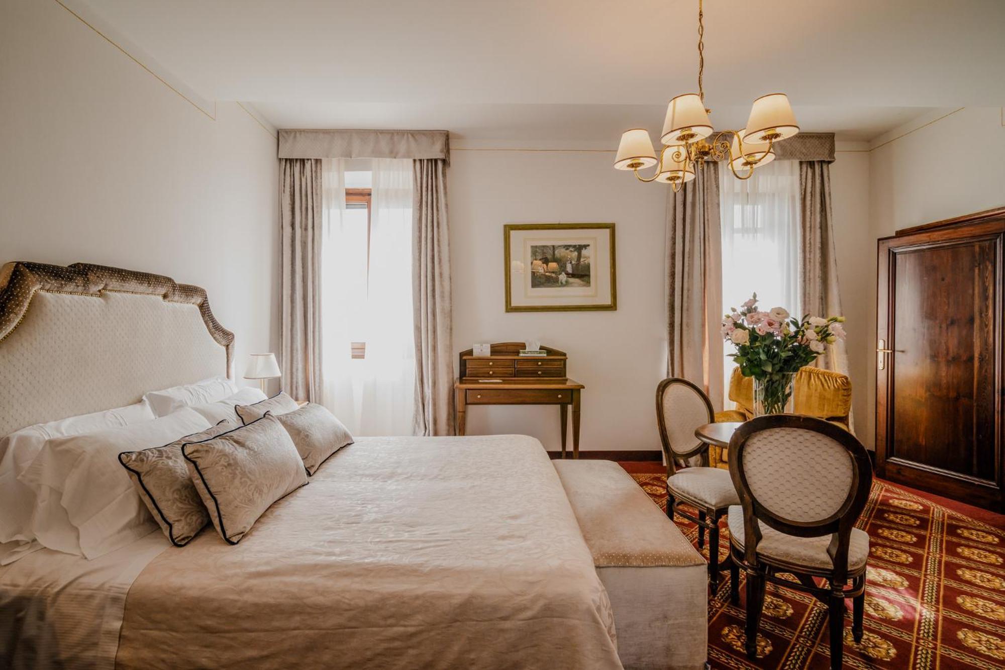 Villa Lecchi Hotel Wellness Colle Val D'Elsa Exterior photo