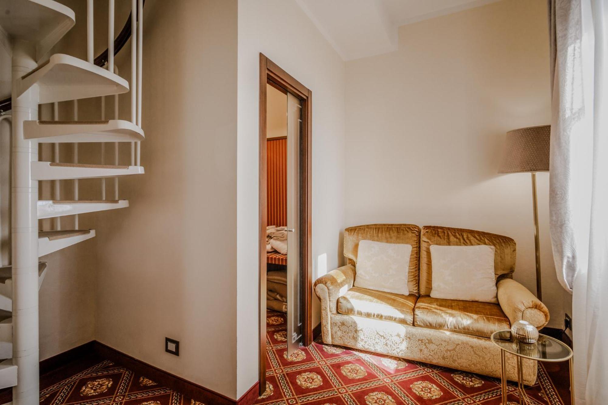 Villa Lecchi Hotel Wellness Colle Val D'Elsa Exterior photo