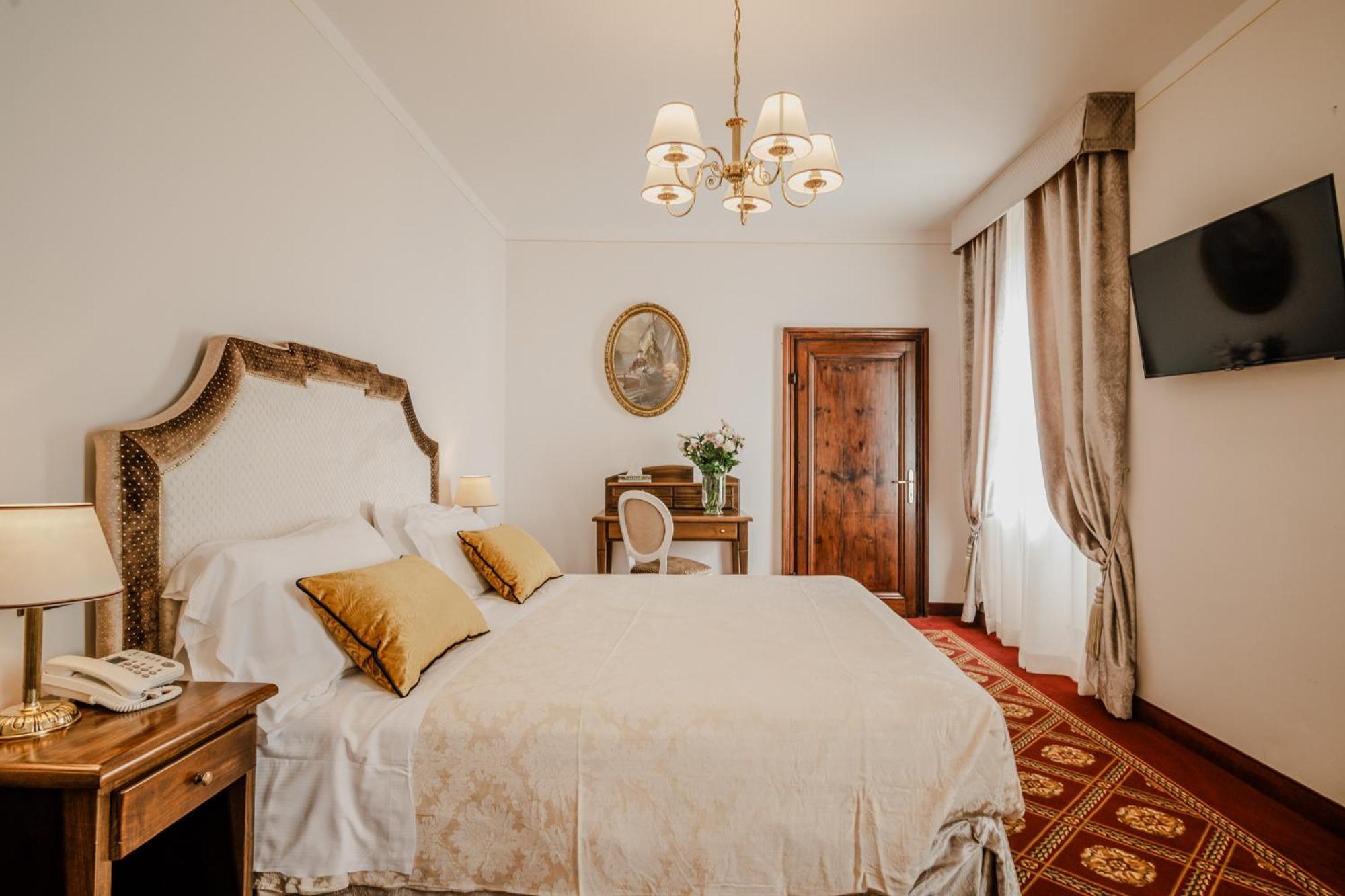 Villa Lecchi Hotel Wellness Colle Val D'Elsa Exterior photo