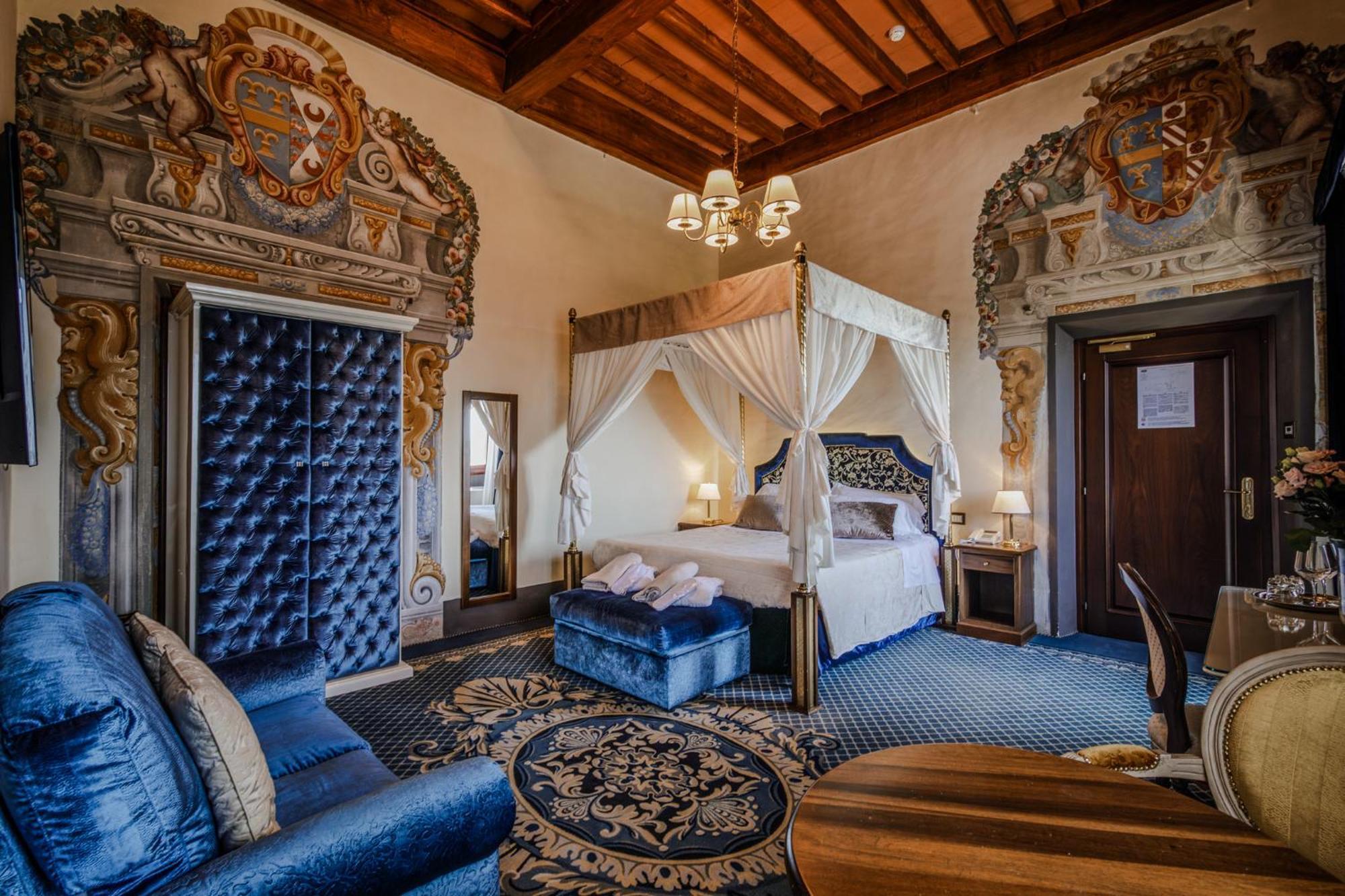 Villa Lecchi Hotel Wellness Colle Val D'Elsa Exterior photo