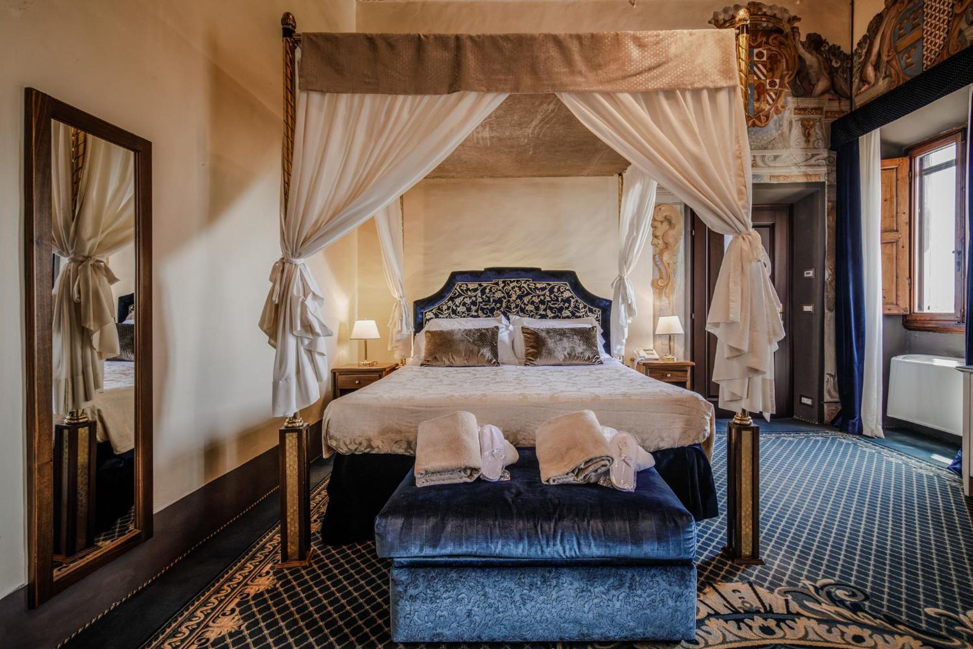 Villa Lecchi Hotel Wellness Colle Val D'Elsa Exterior photo