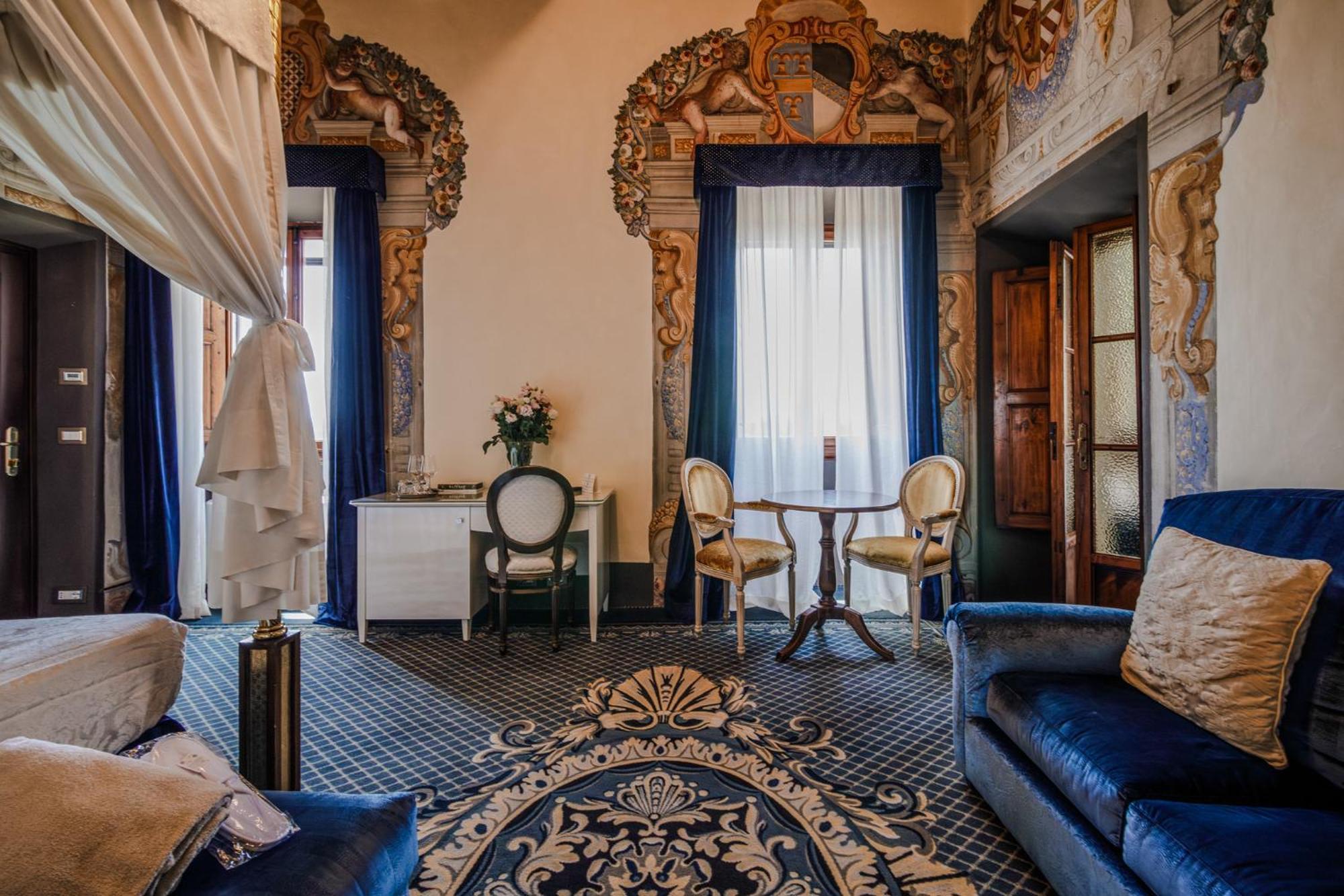 Villa Lecchi Hotel Wellness Colle Val D'Elsa Exterior photo