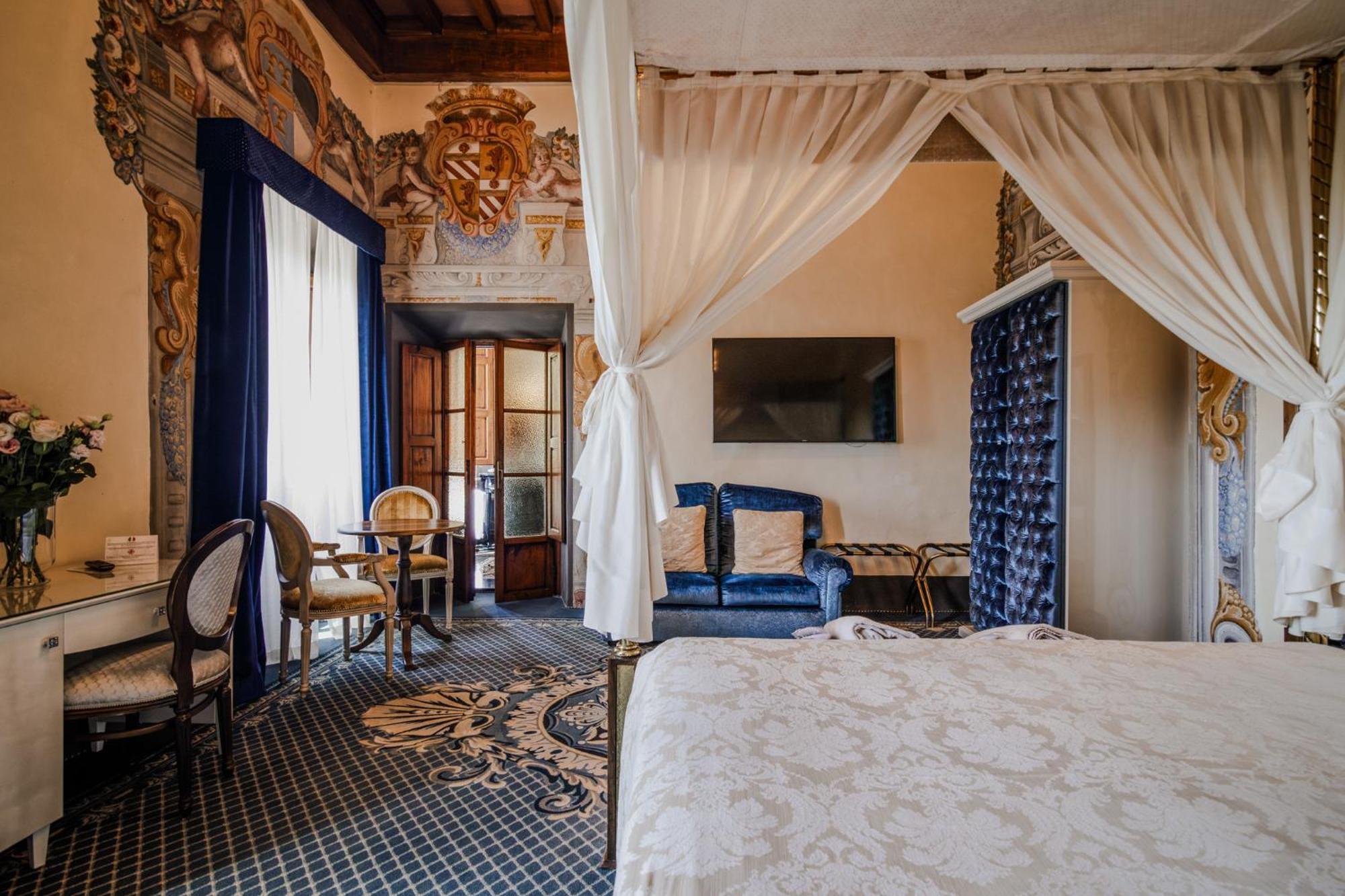 Villa Lecchi Hotel Wellness Colle Val D'Elsa Exterior photo